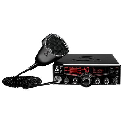 Cobra 29LX CB radio