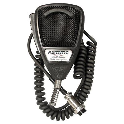 Micro Astatic 636L noise cancelling