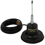 Antenne CB Wilson "Little Wil" magnétique *"Plastic Shell"