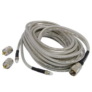 Wilson 18ft Mini 8 Co-Phase cable with FME conn.