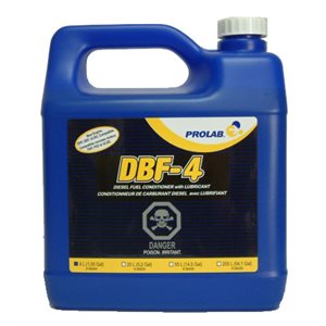 DBF-4 Conditionneur Diesel 4L