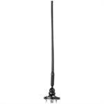 Side / Top mount rubber antenna