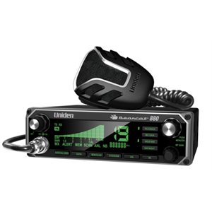 Bearcat 880 CB radio