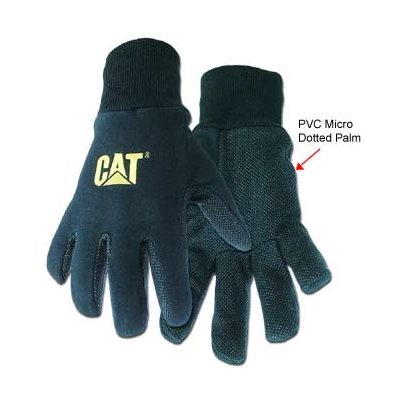CAT micro dot gloves