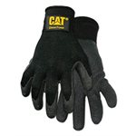 CAT cotton / latex gloves