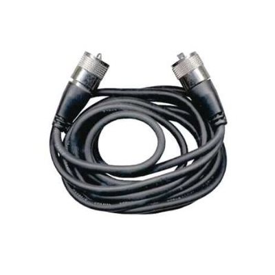RG58 cable 6' c / a PL259