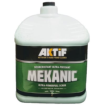 Hand soap AKTIF Mekanic 4L
