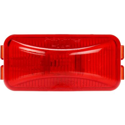 Marker light light red 2.5x1.25"