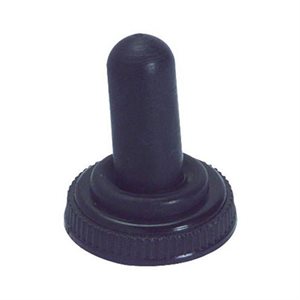 Toggle switch rubber boot