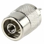 PL259 "screw on" connector