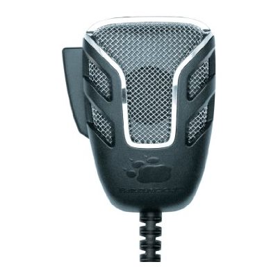 Uniden "Noise Cancelling" mic 4-pin
