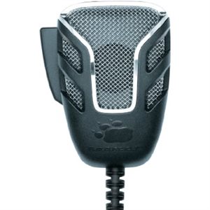 Uniden "Noise Cancelling" mic 4-pin