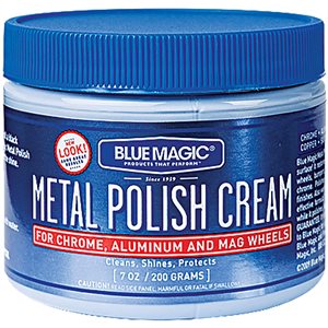 Blue magic metal polish, 7oz