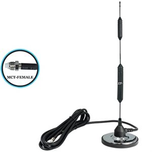 Magnetic antenna 14"